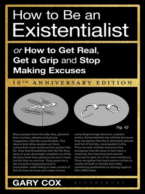 cover image of How to Be an Existentialist